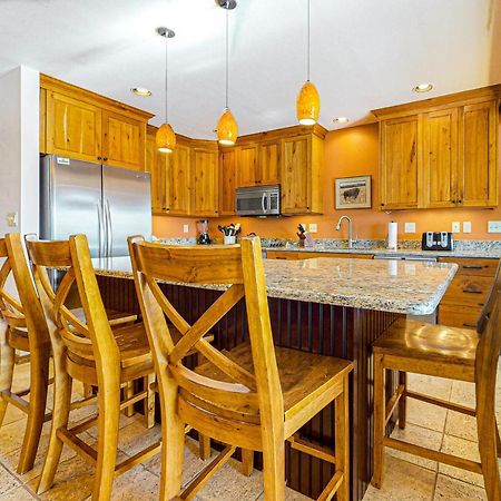 דירות טיטון וילג' Timber Ridge 4 מראה חיצוני תמונה